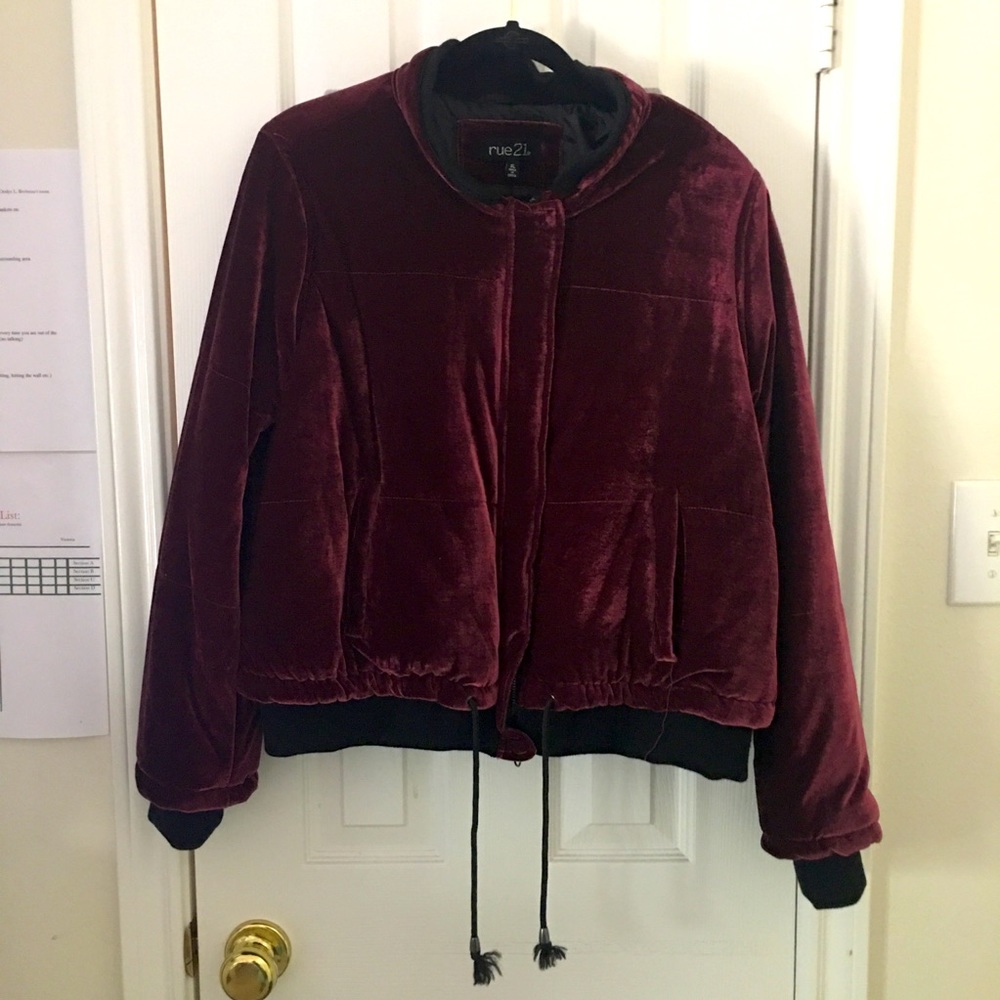 Bomber Jacket